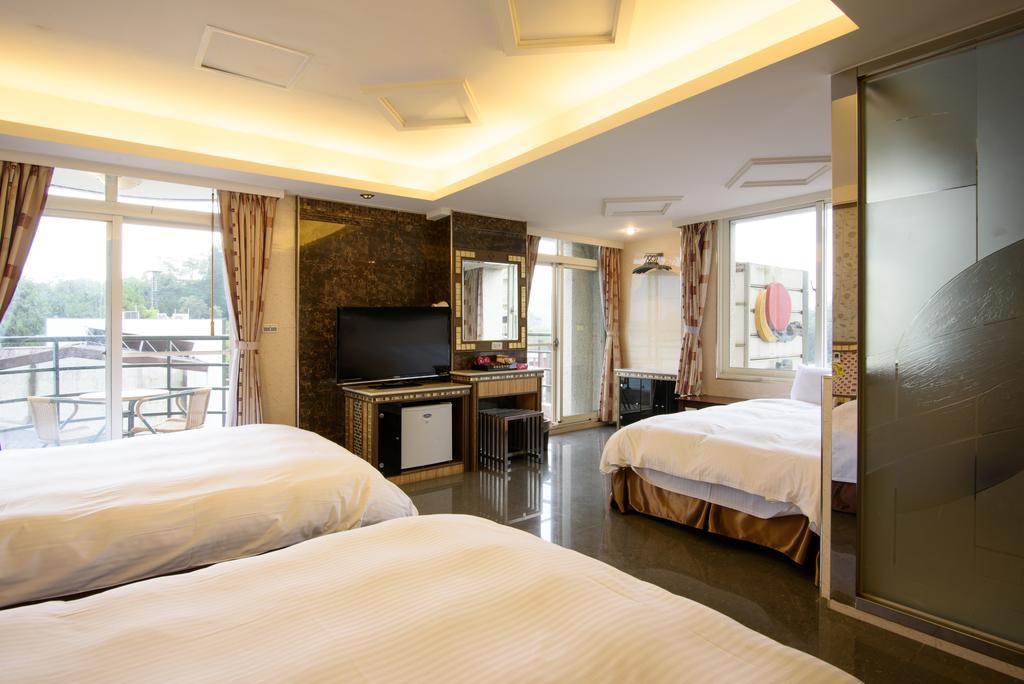 Shui Sha Lian Hotel - Harbor Resort Юйчи Экстерьер фото