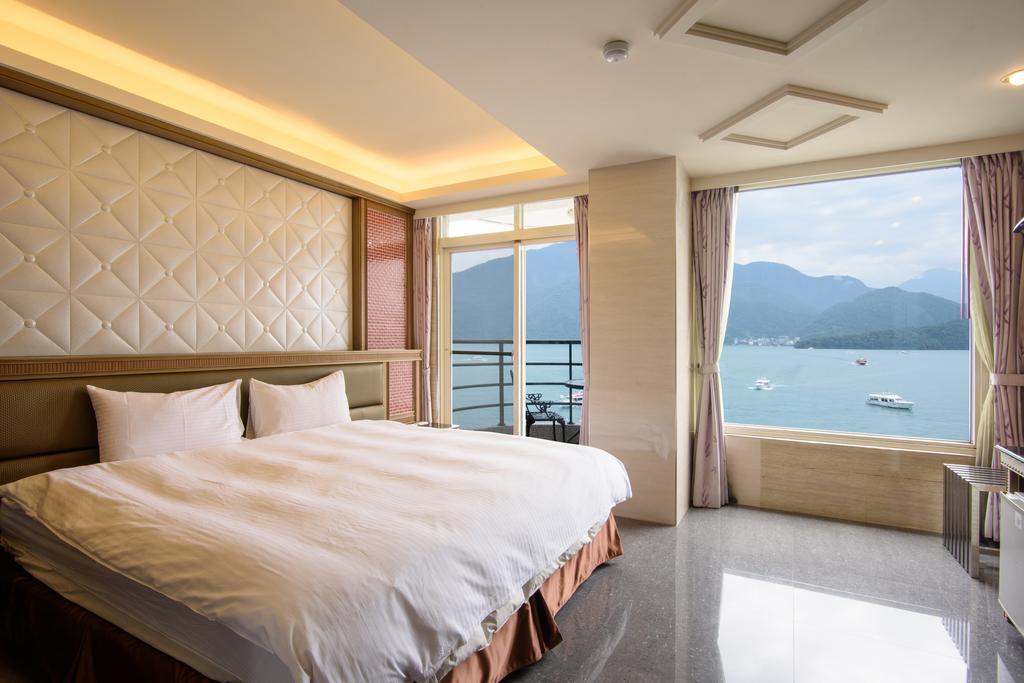 Shui Sha Lian Hotel - Harbor Resort Юйчи Экстерьер фото