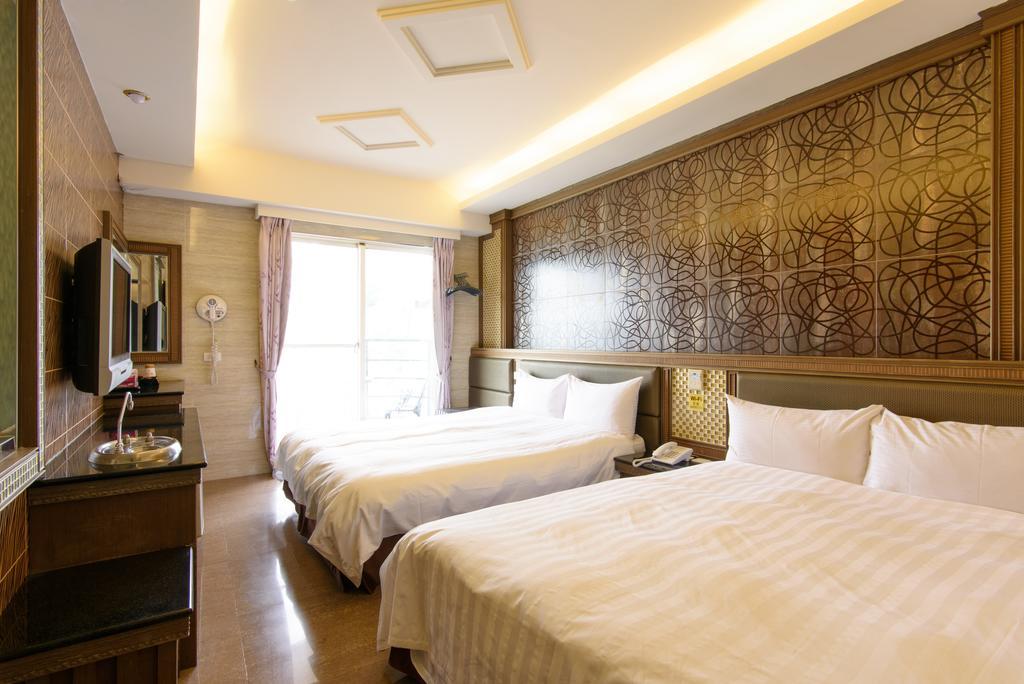 Shui Sha Lian Hotel - Harbor Resort Юйчи Номер фото